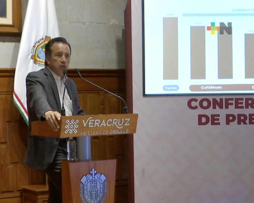 Detención de siete delincuentes tranquilizará las Altas Montañas: Gobernador